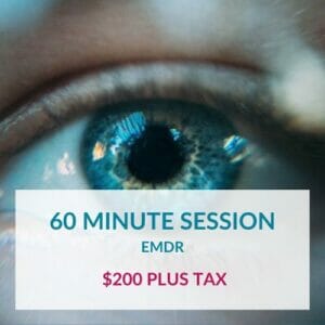 60 minute session for EMDR