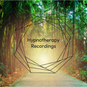 Hypnotherapy recordings