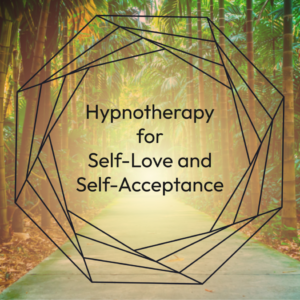 Hypnotherapy Recording for Self-Love and Self-Acceptance