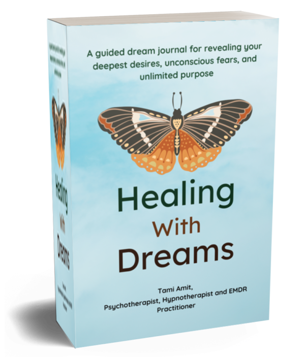 Healing With Dreams By Tami Amit