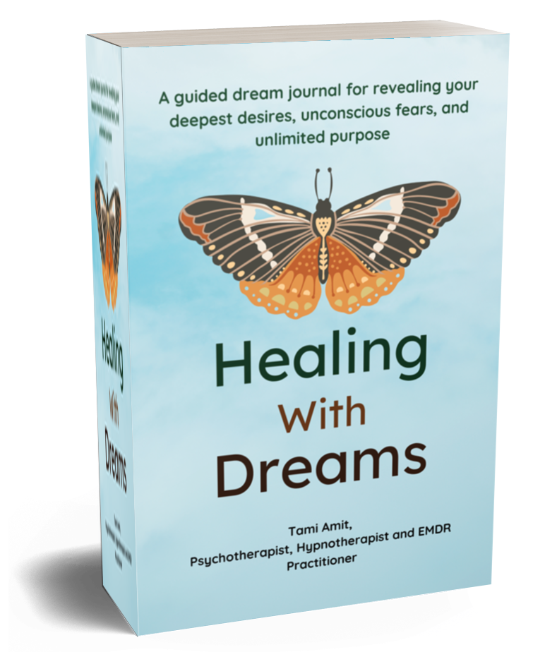 Healing With Dreams By Tami Amit